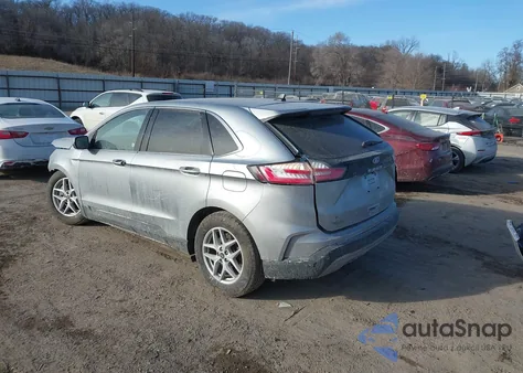 2024 Ford Edge Sel z USA, uszkodzony, nr VIN 2FMPK4J90RBA80081
